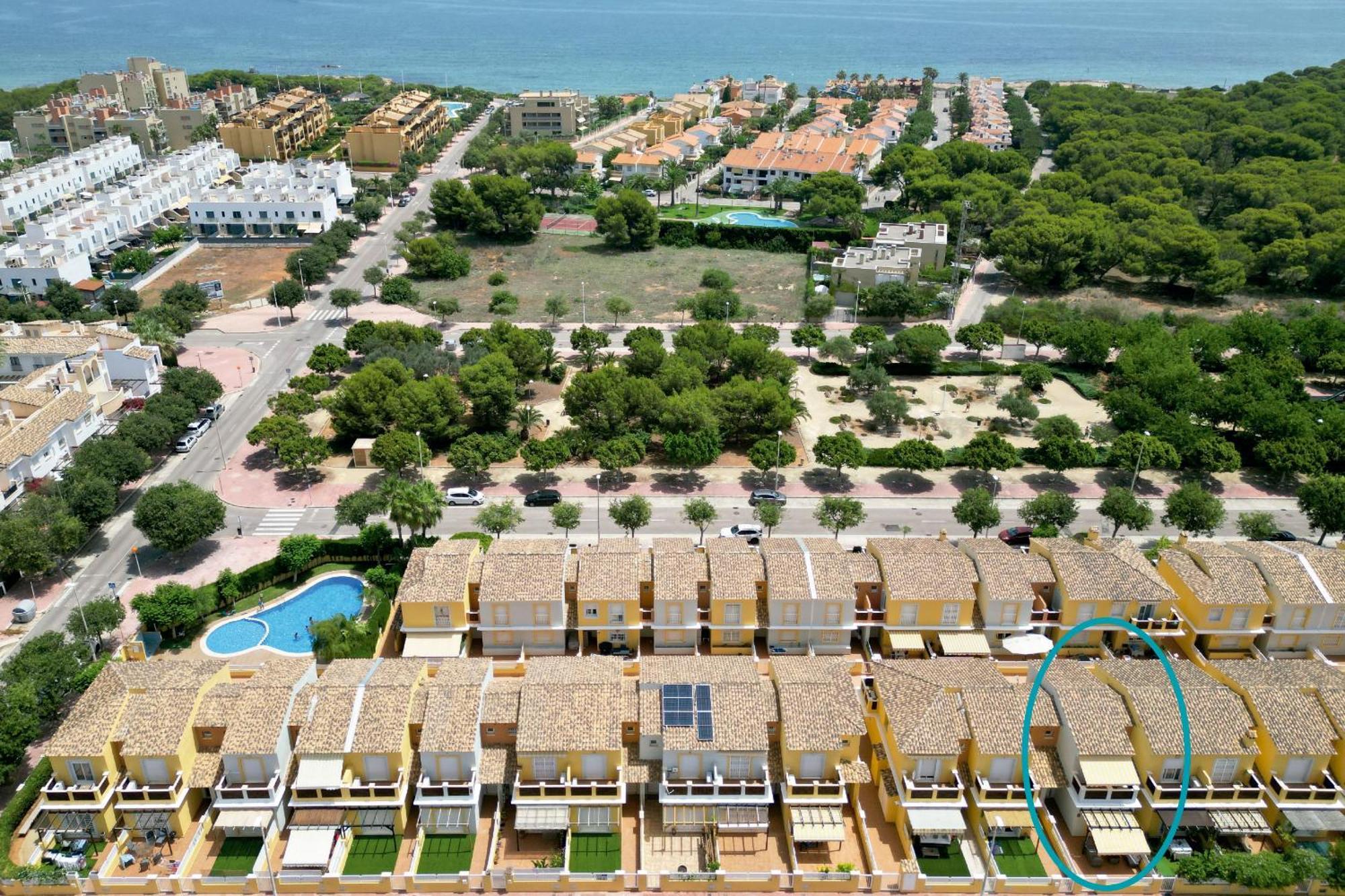 Kione Bellamar Alcossebre Dış mekan fotoğraf